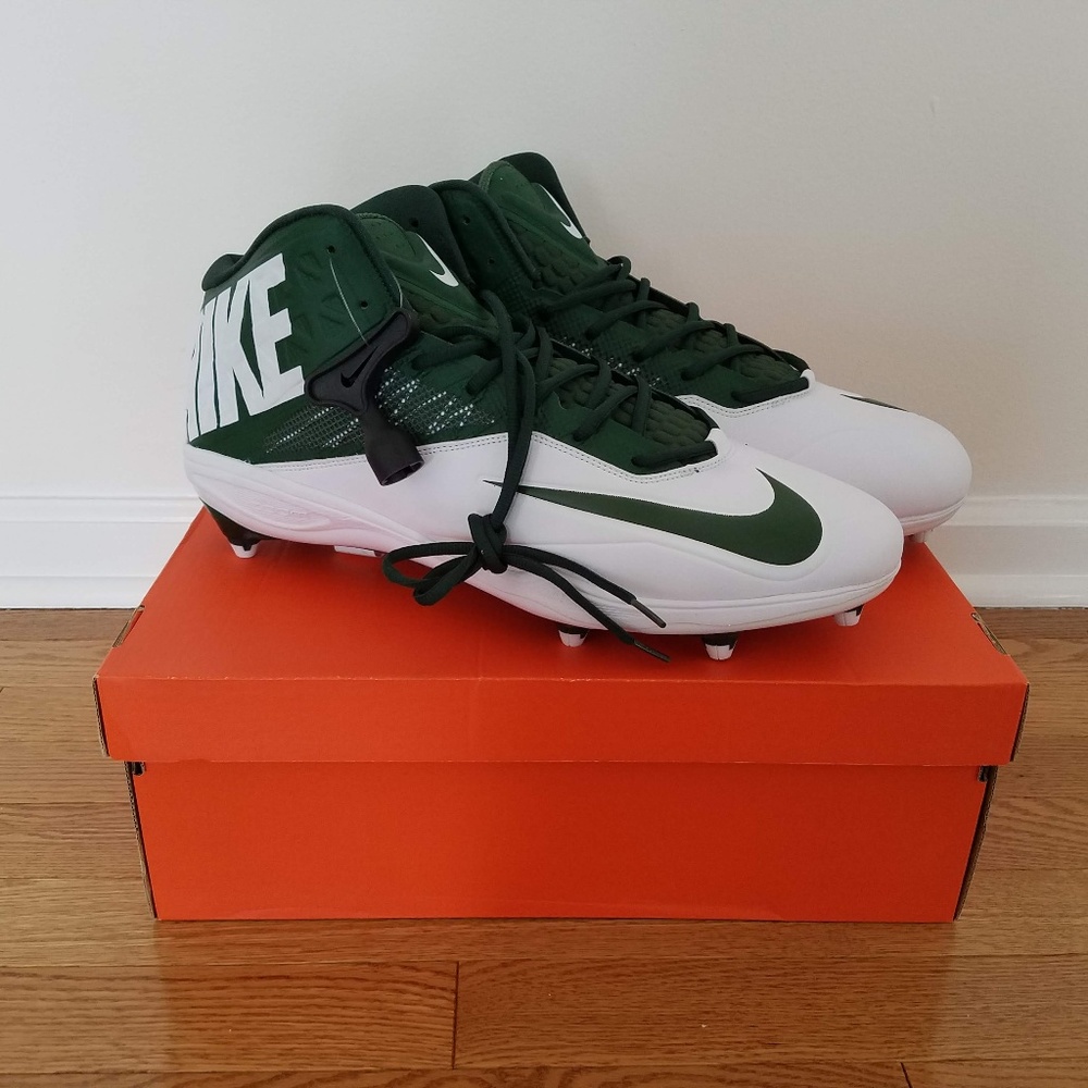 Men's Nike Zoom Code Elite 3/4 D Cleats, Size 17
